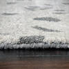 Dynamic POSH Grey 20 X 40 Area Rug PO247814900 801-122209 Thumb 2