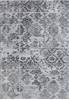 Dynamic POSH Grey 20 X 40 Area Rug PO247814900 801-122209 Thumb 0