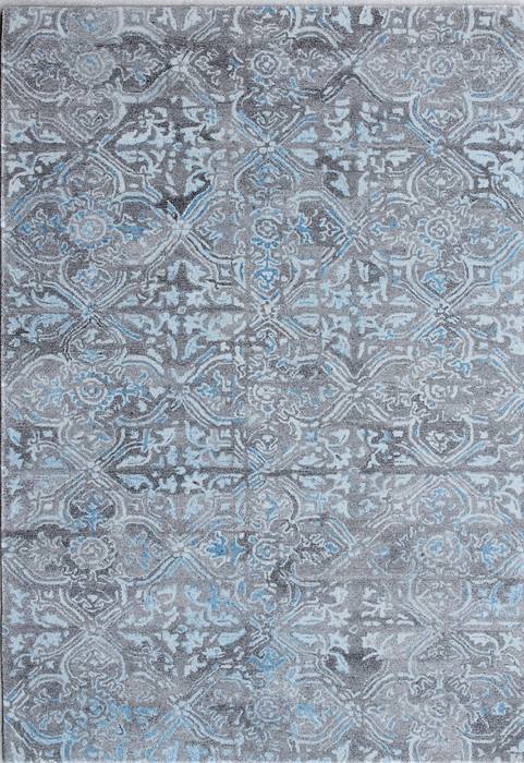 Dynamic POSH Grey 50 X 80 Area Rug PO697815950 801-122221 Image 0