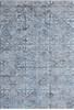 Dynamic POSH Grey 50 X 80 Area Rug PO697815950 801-122221 Thumb 0
