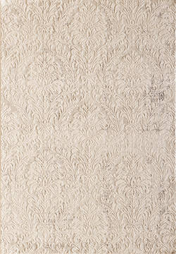 Dynamic QUARTZ White Rectangle 2x4 ft  Carpet 122316
