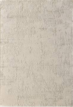 Dynamic QUARTZ White Rectangle 9x13 ft  Carpet 122351