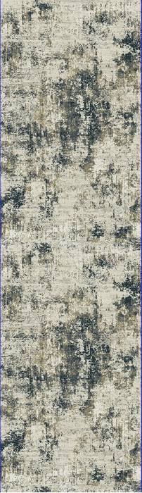 Dynamic QUARTZ Beige Runner 22 X 77 Area Rug QU2827031180 801-122353 Image 0