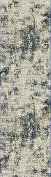 Dynamic QUARTZ Beige Runner 2'2" X 7'7" Area Rug QU2827031180 801-122353