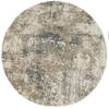 Dynamic QUARTZ Beige Round 53 X 53 Area Rug QUR527031180 801-122356 Thumb 0