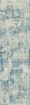 Dynamic QUARTZ Blue Runner 6 to 9 ft  Carpet 122371