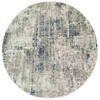 dynamic_quartz_collection_grey_round_area_rug_122383