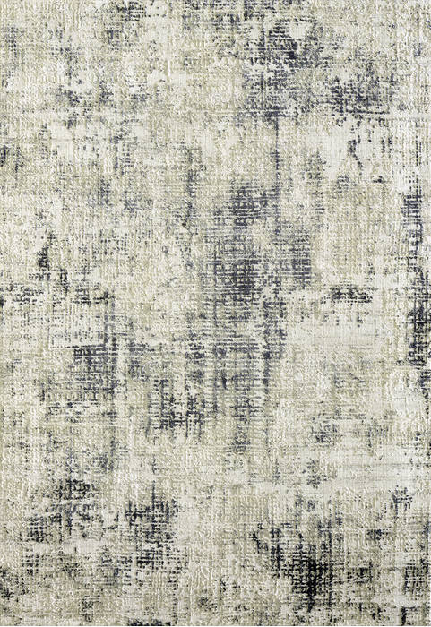 Dynamic QUARTZ Grey 53 X 77 Area Rug QU6927035190 801-122384 Image 0
