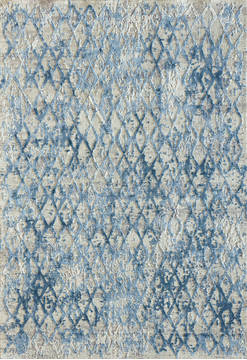 Dynamic QUARTZ White Rectangle 2x4 ft  Carpet 122403