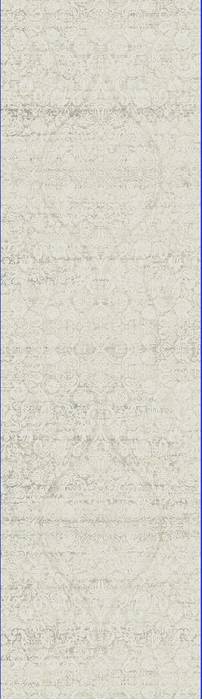Dynamic QUARTZ Grey Runner 22 X 77 Area Rug QU2827040100 801-122409 Image 0