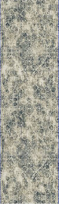 Dynamic QUARTZ Beige Runner 22 X 77 Area Rug QU2827040115 801-122416 Image 0