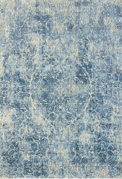 Dynamic QUARTZ White Rectangle 5x8 ft  Carpet 122426