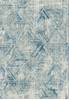 Dynamic QUARTZ Blue 20 X 311 Area Rug QU2427041150 801-122438 Thumb 0