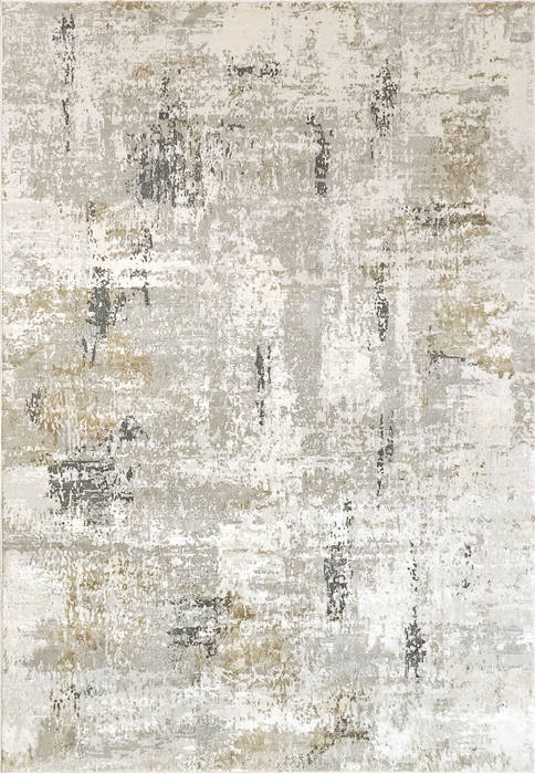 Dynamic QUARTZ White 67 X 96 Area Rug QU71027048190 801-122462 Image 0