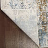 Dynamic QUARTZ White 67 X 96 Area Rug QU71027050150 801-122469 Thumb 1
