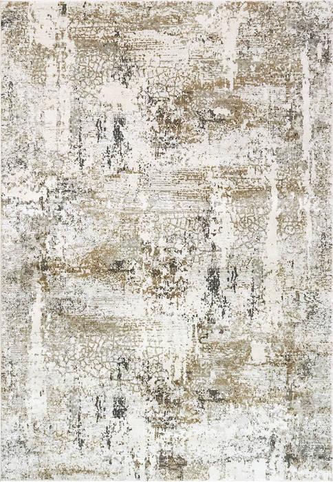 Dynamic QUARTZ White 67 X 96 Area Rug QU71027050190 801-122476 Image 0