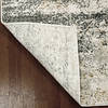 Dynamic QUARTZ White Runner 22 X 77 Area Rug QU2827053190 801-122486 Thumb 1