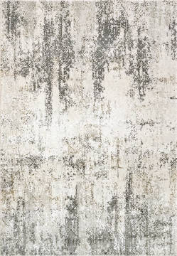 Dynamic QUARTZ White Rectangle 2x4 ft  Carpet 122487