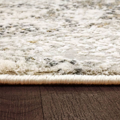 Dynamic QUARTZ White 20 X 311 Area Rug QU2427061190 801-122515 Image 2