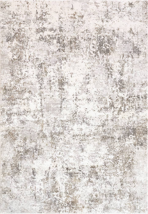 Dynamic QUARTZ White 92 X 1210 Area Rug QU101427061190 801-122520 Image 0