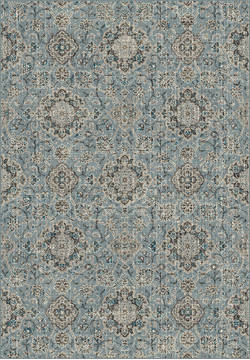 Dynamic REGAL Blue 2'0" X 3'5" Area Rug RG24896654929 801-122541