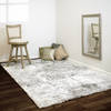 Dynamic REVERIE Grey 20 X 33 Area Rug RV243543190 801-122588 Thumb 1