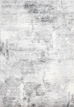 Dynamic REVERIE Grey Rectangle 2x3 ft  Carpet 122588