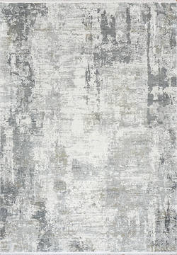 Dynamic RUBY White 5'3" X 7'7" Area Rug RU692160109 801-122606