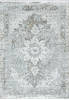 Dynamic RUBY Grey 710 X 1010 Area Rug RU9122161900 801-122611 Thumb 0