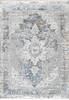 Dynamic RUBY Grey 53 X 77 Area Rug RU692161950 801-122612 Thumb 0