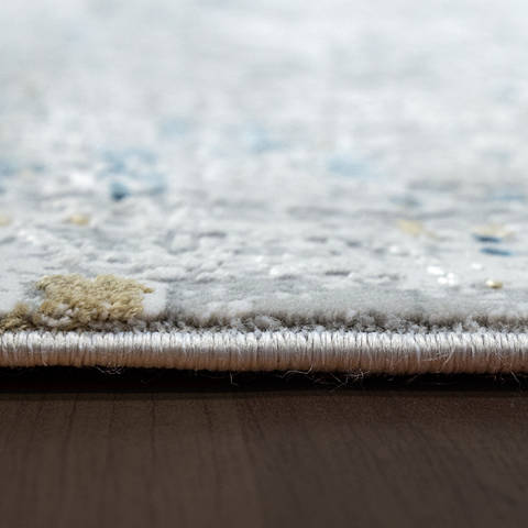 Dynamic RUBY Grey 67 X 96 Area Rug RU7102161950 801-122613 Image 2