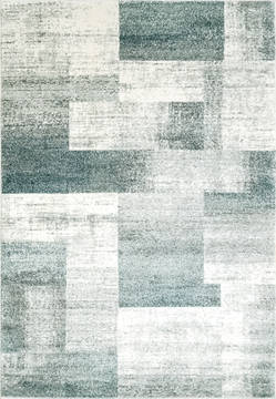 Dynamic SCOPE Grey 2'0" X 4'0" Area Rug SZ243770940 801-122618