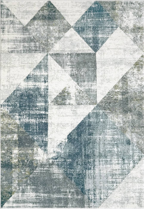 Dynamic SCOPE Grey 67 X 96 Area Rug SZ7103773194 801-122632 Image 0