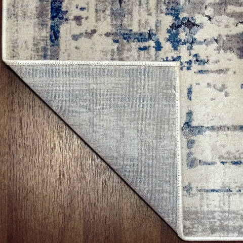 Dynamic SCOUT White Runner 22 X 77 Area Rug SV281681150 801-122645 Image 1