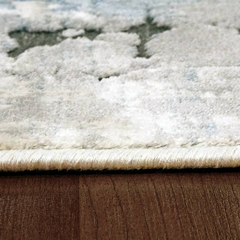 Dynamic SCOUT White Runner 22 X 77 Area Rug SV281681150 801-122645 Image 2