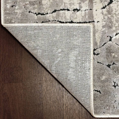 Dynamic SCOUT White 53 X 77 Area Rug SV691689190 801-122655 Image 1