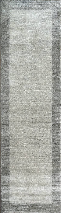 Dynamic SHERPA Grey Runner 22 X 77 Area Rug SP28490035242 801-122659 Image 0
