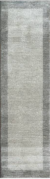 Dynamic SHERPA Grey Runner 2'2" X 7'7" Area Rug SP28490035242 801-122659