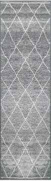 Dynamic SHERPA Grey Runner 6 to 9 ft  Carpet 122667