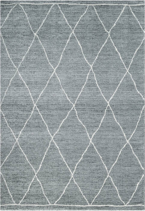 Dynamic SHERPA Grey 53 X 77 Area Rug SP69490044262 801-122668 Image 0