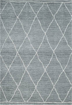 Dynamic SHERPA Grey 5'3" X 7'7" Area Rug SP69490044262 801-122668