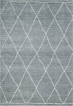Dynamic SHERPA Grey Rectangle 7x10 ft  Carpet 122669