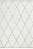 Dynamic SHERPA White 53 X 77 Area Rug SP69490046242 801-122672 Thumb 0