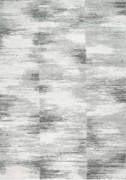 Dynamic SHERPA Grey Rectangle 7x10 ft  Carpet 122685