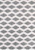 Dynamic SILKY SHAG White 20 X 33 Area Rug SI245904119 801-122717 Thumb 0