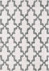 Dynamic SILKY SHAG White 67 X 96 Area Rug SI7105906110 801-122726 Thumb 0