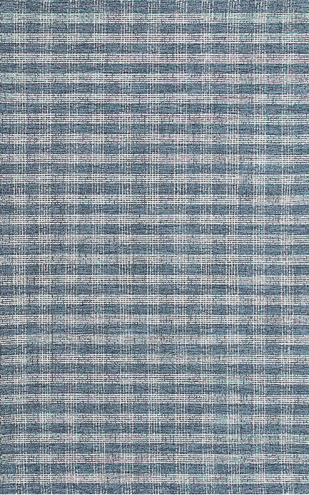 Dynamic SONOMA Blue 20 X 40 Area Rug SM242531500 801-122736 Image 0