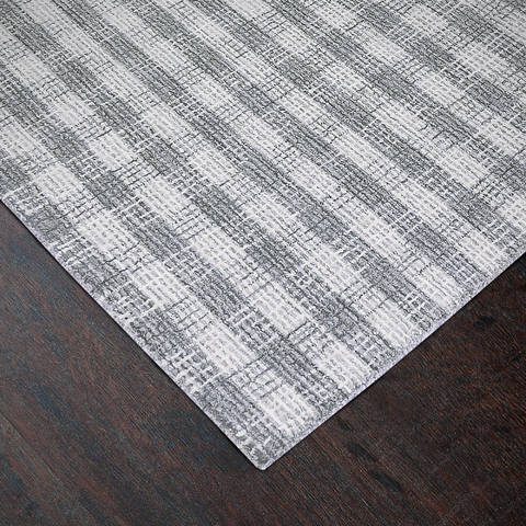 Dynamic SONOMA Grey 92 X 126 Area Rug SM10142531900 801-122746 Image 1