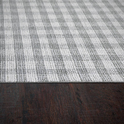 Dynamic SONOMA Grey 92 X 126 Area Rug SM10142531900 801-122746 Image 2
