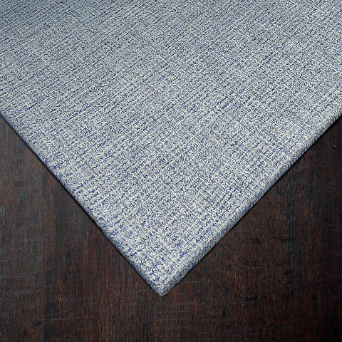 Dynamic SONOMA Blue 33 X 53 Area Rug SM462532500 801-122755 Image 1